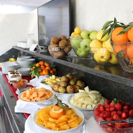 Ariha Hotel Cosenza Rende Bagian luar foto