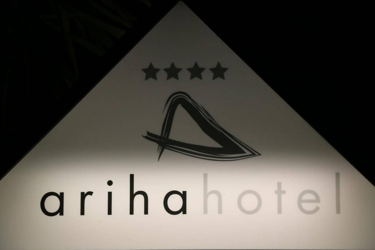 Ariha Hotel Cosenza Rende Bagian luar foto